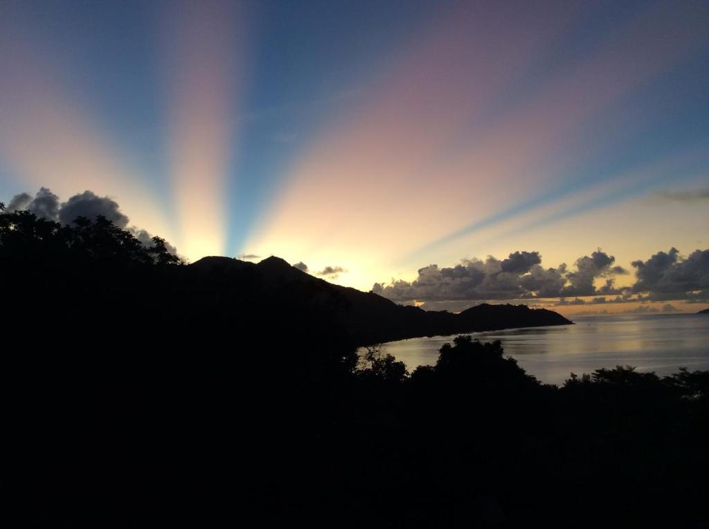 Mirella Villa, Seychelles: foto della struttura