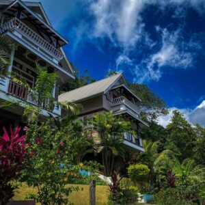 Mouggae Blues Villas, Seychelles: property photograph