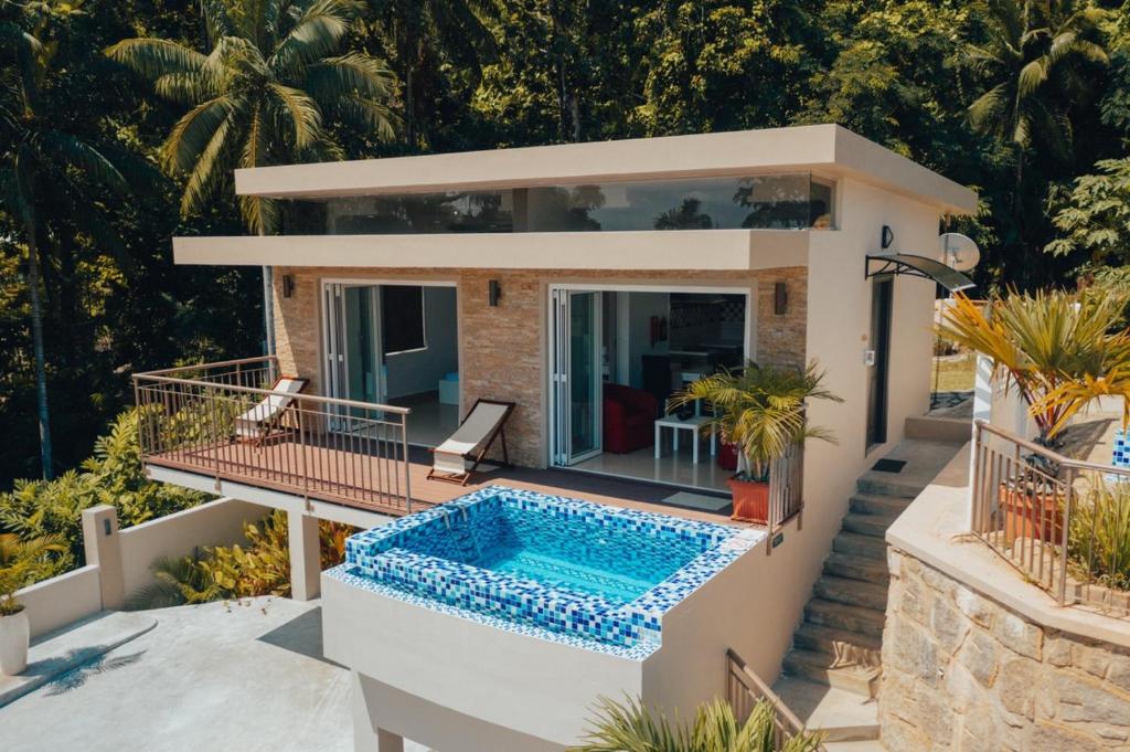 Moulin Kann Villas, Seychelles: property photograph