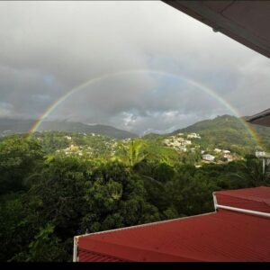 Mountain Apartments, Seychelles: property photograph