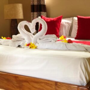 Mountain Lodge, Seychelles: property photograph