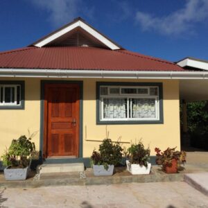 Mountain Top Chalet, Seychelles: property photograph