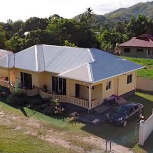 My Ozi Perl Creole Vila, Seychelles: property photograph