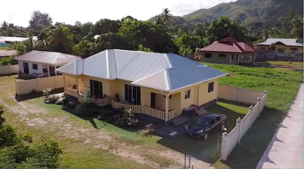 My Ozi Perl Creole Vila, Seychelles: property photograph