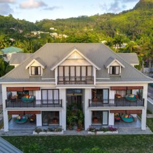 Nautilus Apartments, Seychelles: property photograph