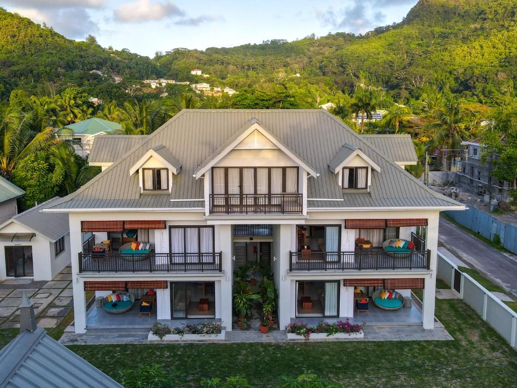 Nautilus Apartments, Seychelles: property photograph