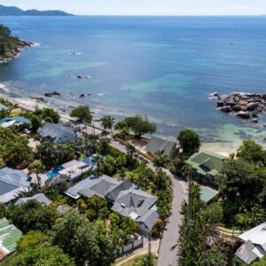 Nid'Aigle Lodge, Seychelles: property photograph