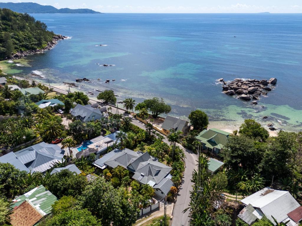 Nid'Aigle Lodge, Seychelles: property photograph