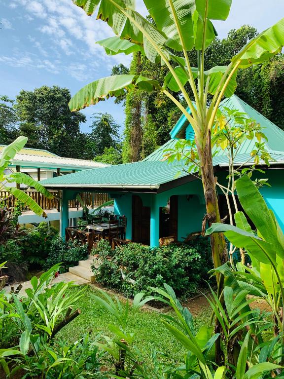 O'Soleil Chalets Self Catering, Seychelles: property photograph