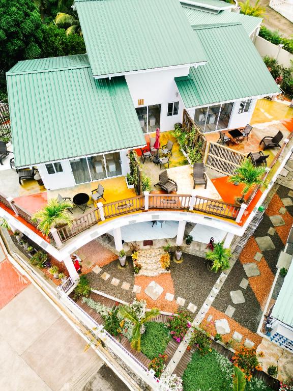 O Kanel Solace Apartments, Seychelles: property photograph