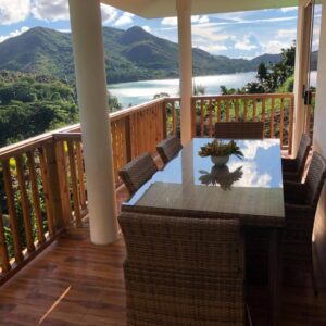 Ocean View Apartment, Seychelles: property photograph