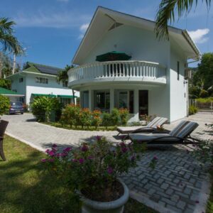 Ocean Villa, Seychelles: property photograph