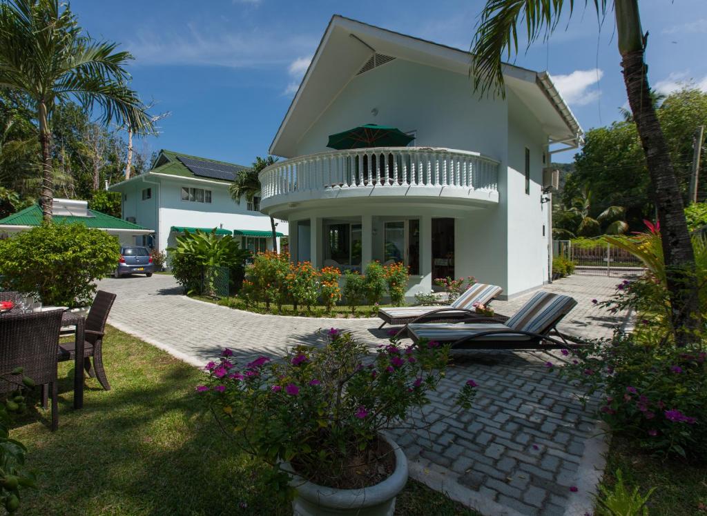 Ocean Villa, Seychelles: property photograph