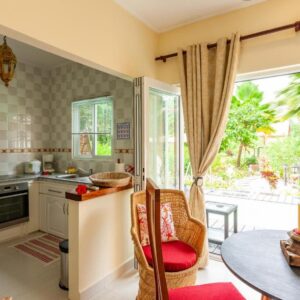 Oceane L'union Villa, Seychelles: property photograph