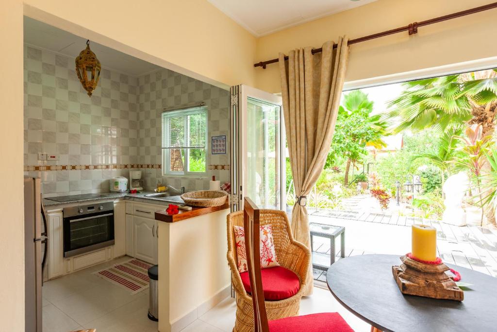 Oceane L'union Villa, Seychelles: property photograph