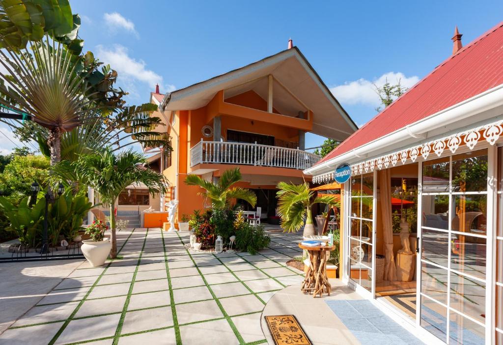 Oceane Self Catering, Seychelles: property photograph
