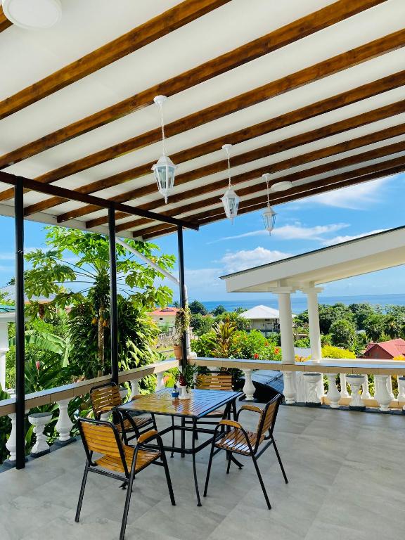 Oceanic View Lodges, Seychelles: property photograph