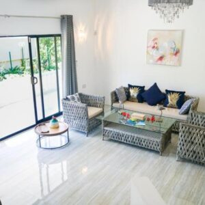 Ogumka, Self catering, Beoliere, Mahe, Seychelles: property photograph