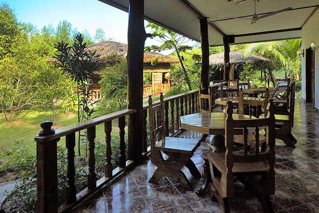 Omusee Self Catering, Seychelles: property photograph