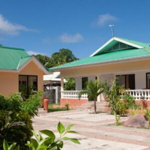 Orchid Self Catering Apartment, Seychelles: property photograph