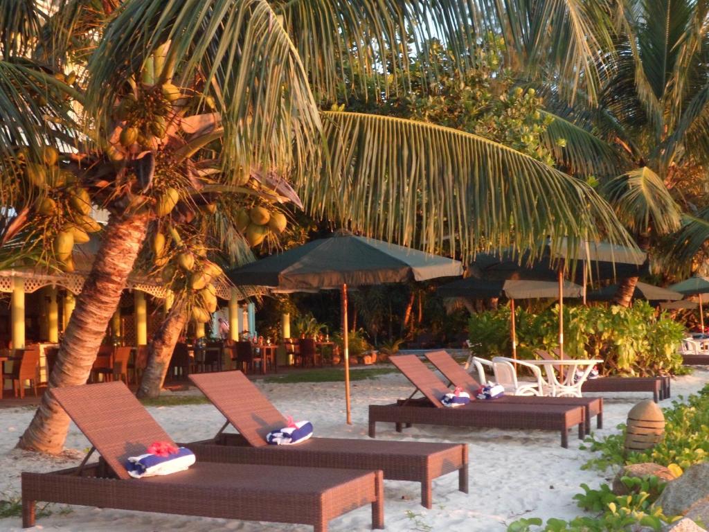 Palm Beach Hotel, Seychelles: property photograph