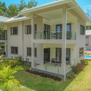 Palm Holiday Apartments, Seychelles: property photograph