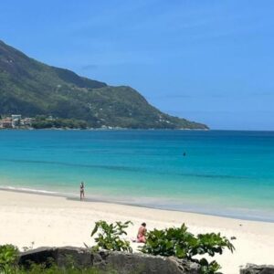 Panorama Guesthouse Apartments Beau Vallon Beach, Seychelles: property photograph