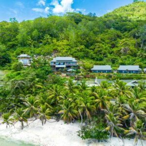 Paradise Chalets Yoga & Wellness, Seychelles: foto della struttura