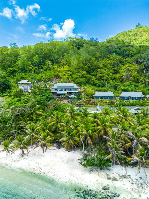 Paradise Chalets Yoga & Wellness, Seychelles: property photograph