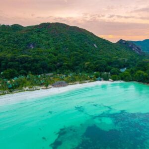 Paradise Sun Hotel Seychelles, Seychelles: property photograph