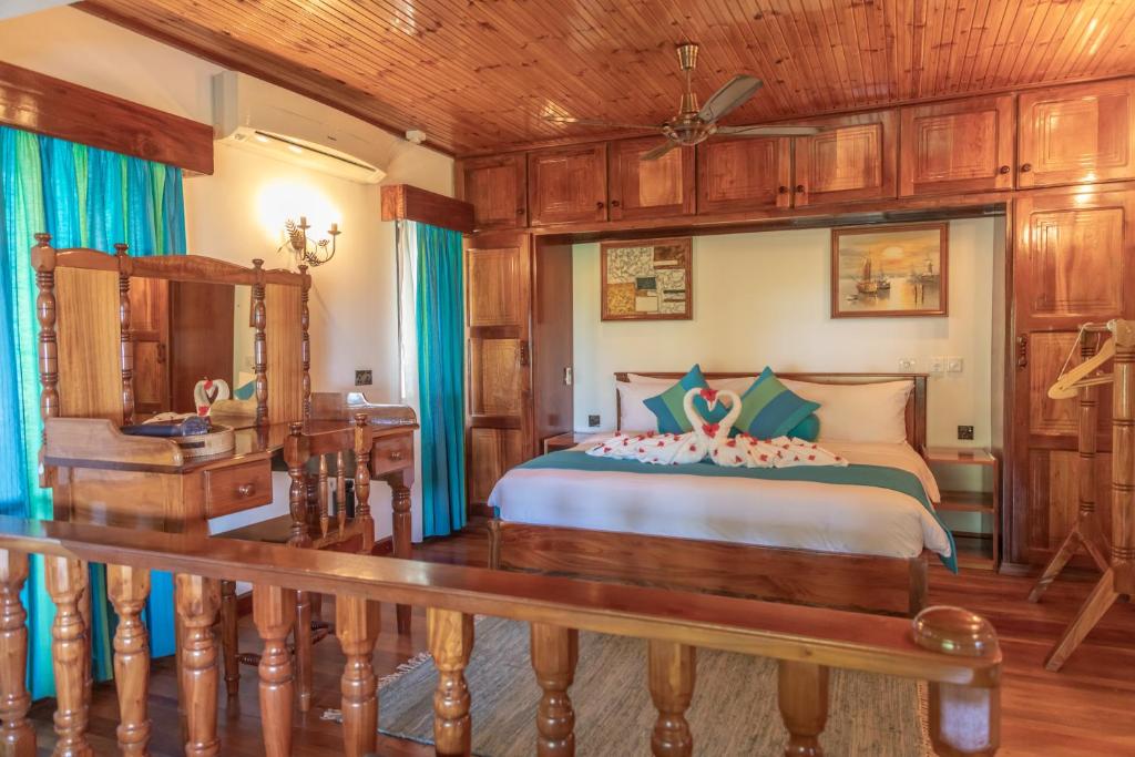Paragon Luxury Villa, Seychelles: property photograph