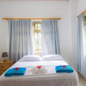 Pascalo Villa Apartment, Seychelles: foto della struttura