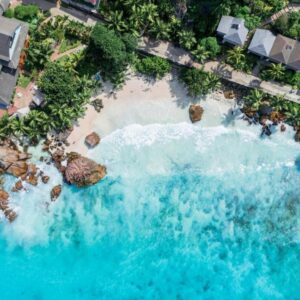 Patatran Village Hotel, Seychelles: property photograph