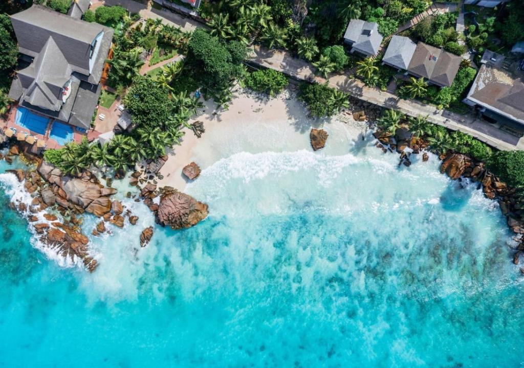 Patatran Village Hotel, Seychelles : photo de l’établissement