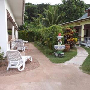 Pension Hibiscus, Seychelles: property photograph