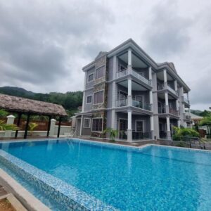 Phoenix Apartments, Seychelles: property photograph