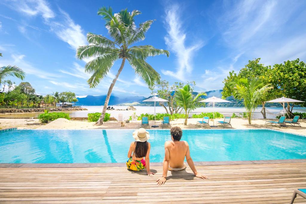 Pineapple Beach Villas, Seychelles: property photograph
