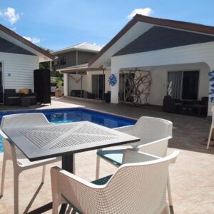 Hotel Plein Soleil, Seychelles: property photograph