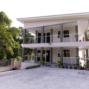 Peponi SelfCatering Apartments, Seychelles: property photograph