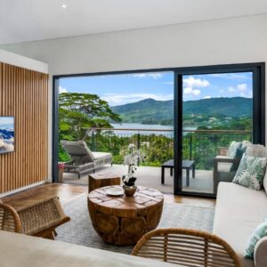 Red Palm Luxury Villas with Private Pools, Seychelles: foto della struttura