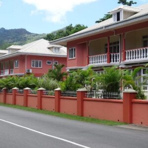 Reef Holiday Apartments, Seychelles: property photograph