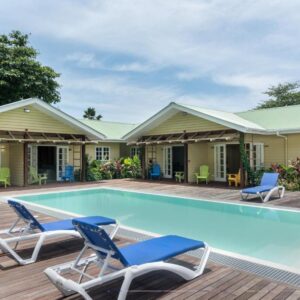 Residence Praslinoise, Seychelles: property photograph
