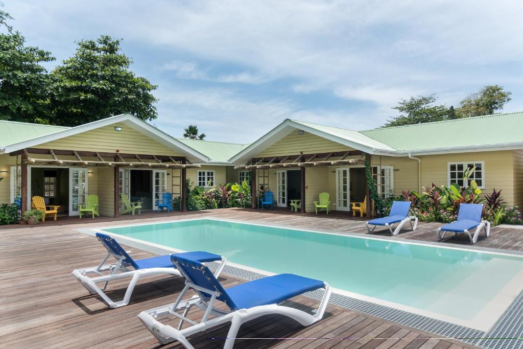 Residence Praslinoise, Seychelles: property photograph