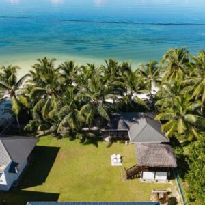 Reve Island Lodge, Seychelles: property photograph