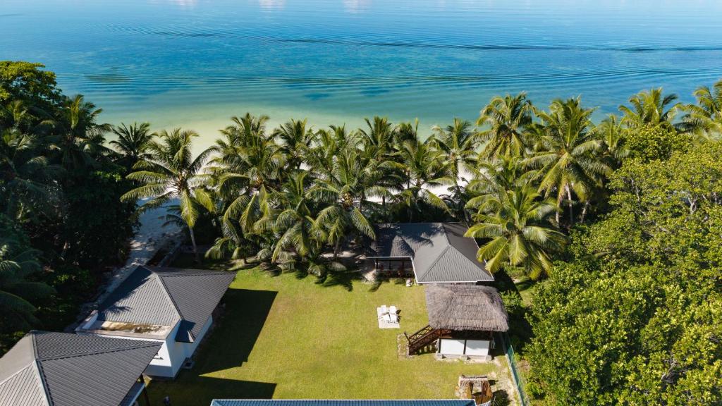 Reve Island Lodge, Seychelles: property photograph