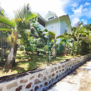 Rêve Tropical Chambres D'hôtes, Seychelles: property photograph