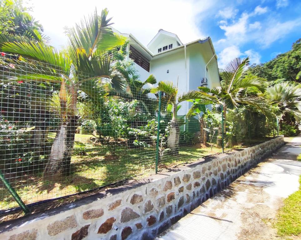 Rêve Tropical Chambres D'hôtes, Seychelles: property photograph