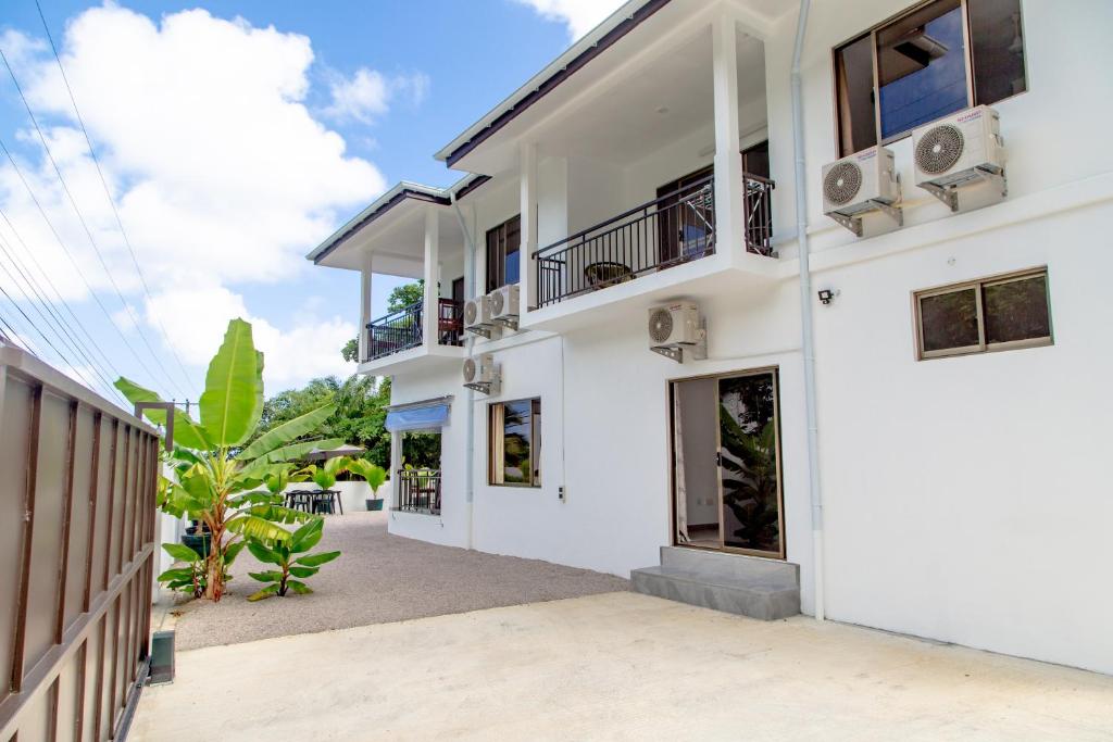 Mount Simpson 2-Beds Sleeps 4 5 mins to Beach, Seychelles : photo de l’établissement