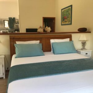 Rock and Palm Lodge Self catering appartment, Seychelles: property photograph