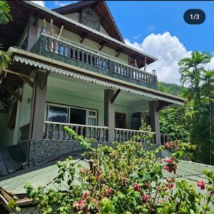 Romance Bungalows, Seychelles: property photograph
